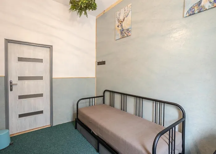 Kościuszki Street Hostel Wrocław